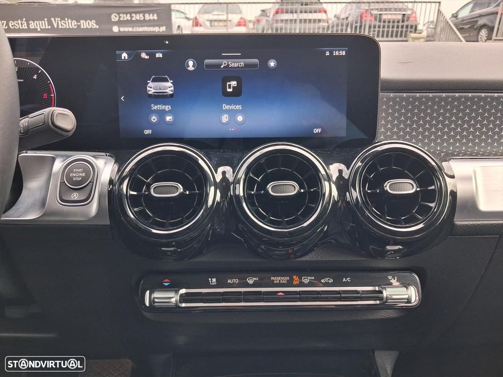 Mercedes-Benz GLB 180 d Style - 20