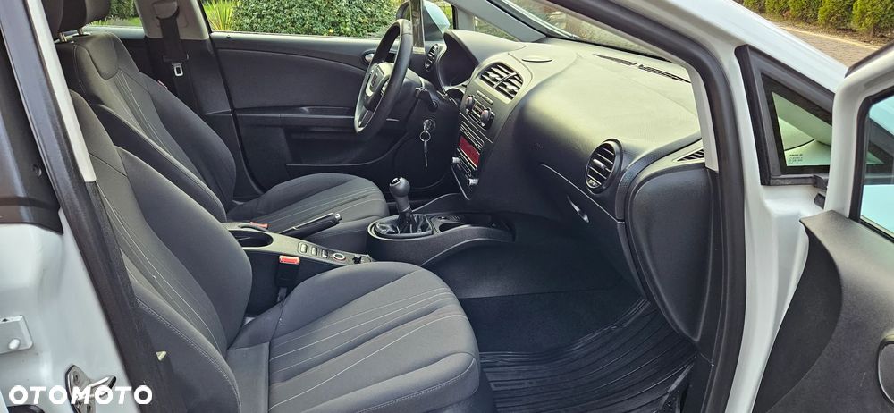 Seat Leon 1.6 TDI DPF E-Ecomotive Style Copa - 9