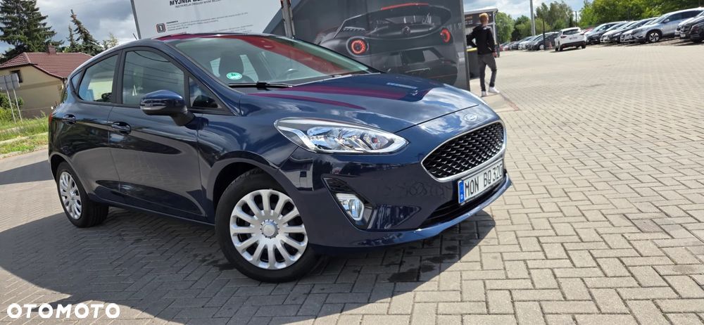 Ford Fiesta - 23