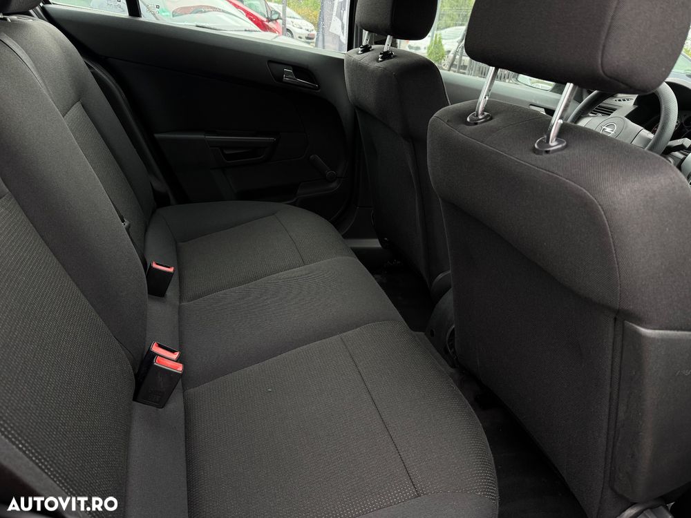 Opel Astra 1.4i Easytronic Enjoy - 15