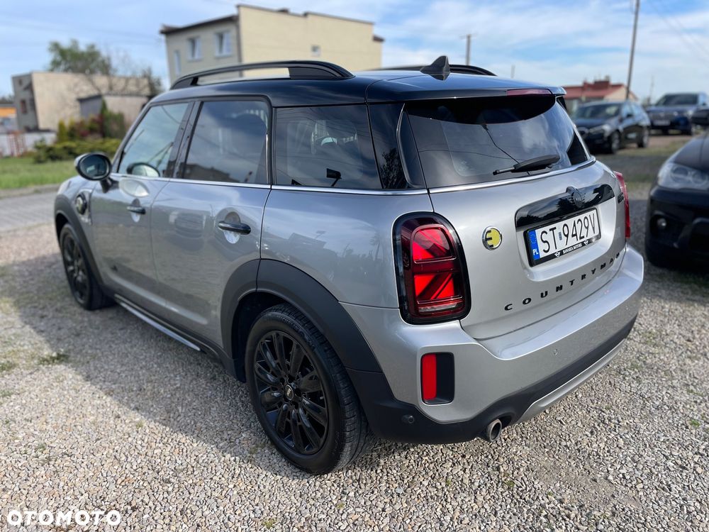 MINI Countryman Cooper SE ALL4 - 13