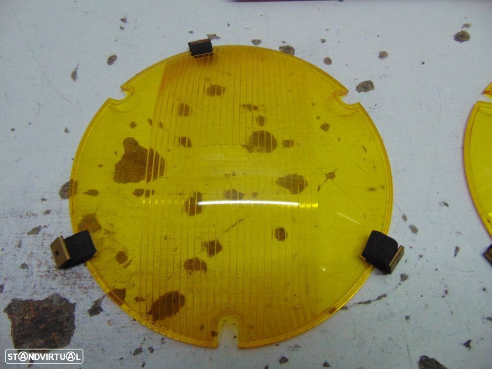 Antigos e clássicos tampas de faróis - 2