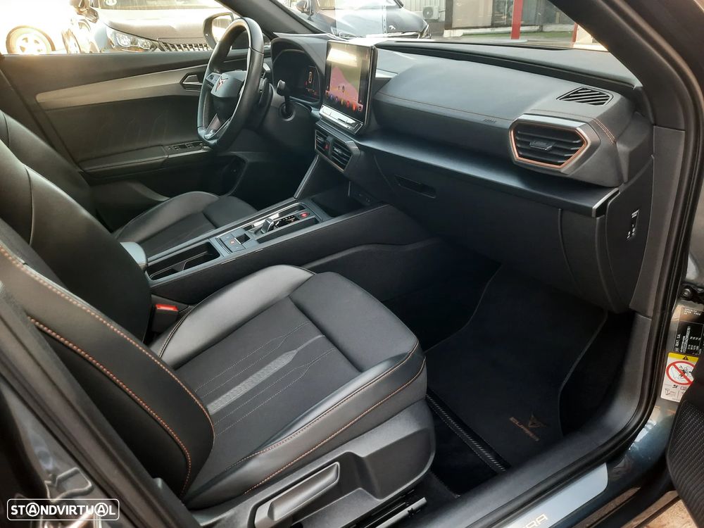 Cupra Formentor 1.4 e-Hybrid DSG - 27