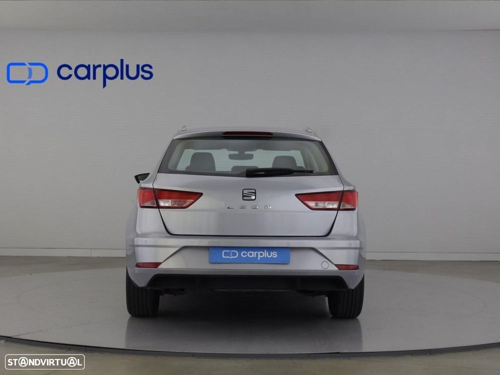 SEAT Leon 1.6 TDI Style S/S - 6