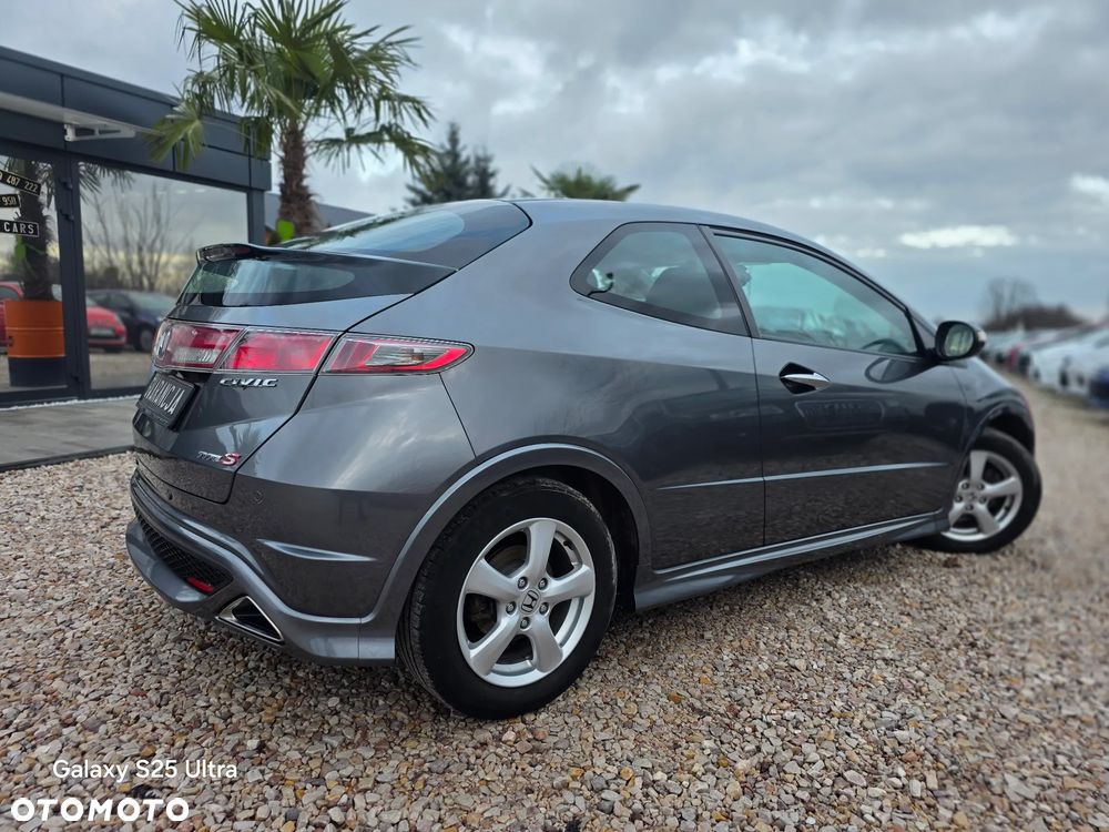 Honda Civic 1.4 i-VTEC Type S - 13