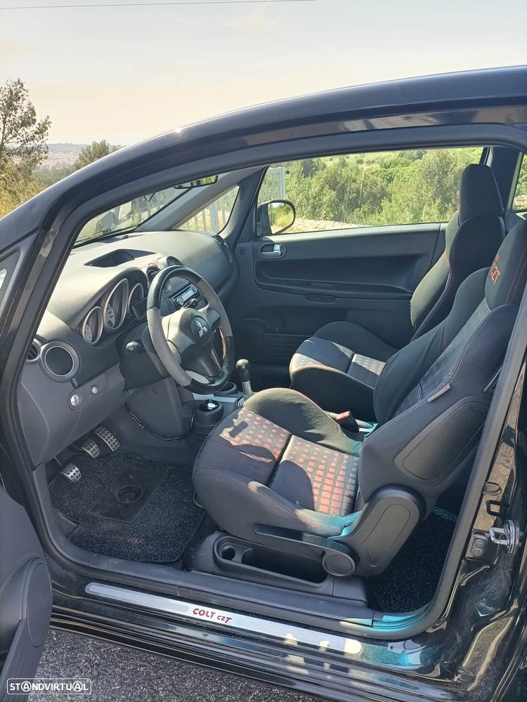 Mitsubishi Colt CZT 1.5 Turbo - 6