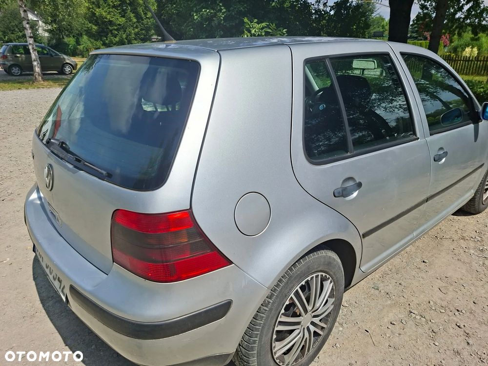 Volkswagen Golf 1.4 Basis - 6
