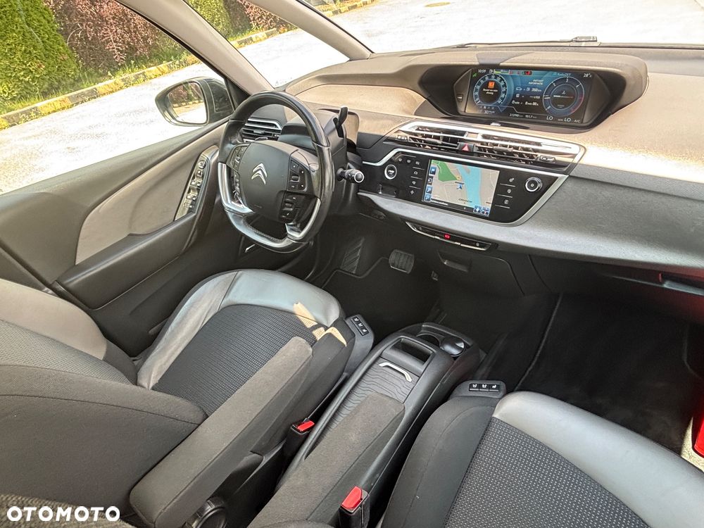 Citroën C4 Grand Picasso - 34