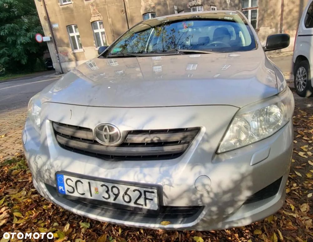 Toyota Corolla 1.6 VVT-i Luna - 12