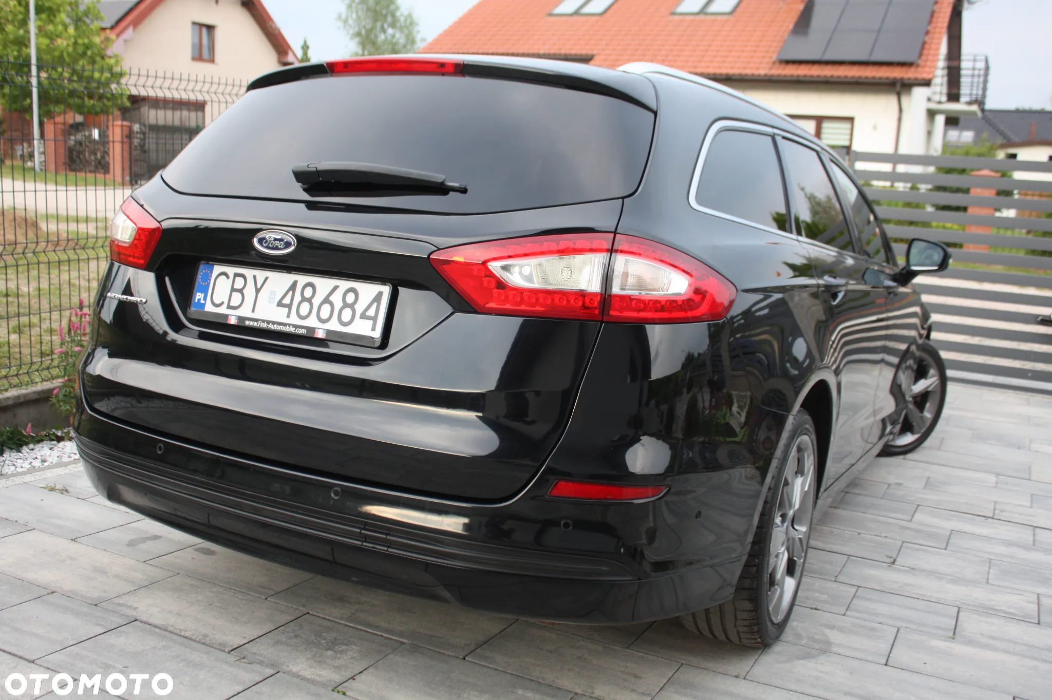Ford Mondeo - 21