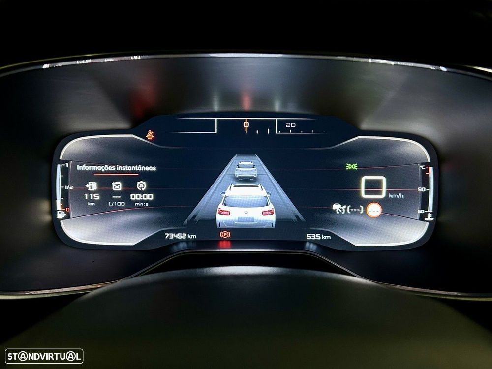 Citroën C5 Aircross 1.2 PureTech Plus - 9