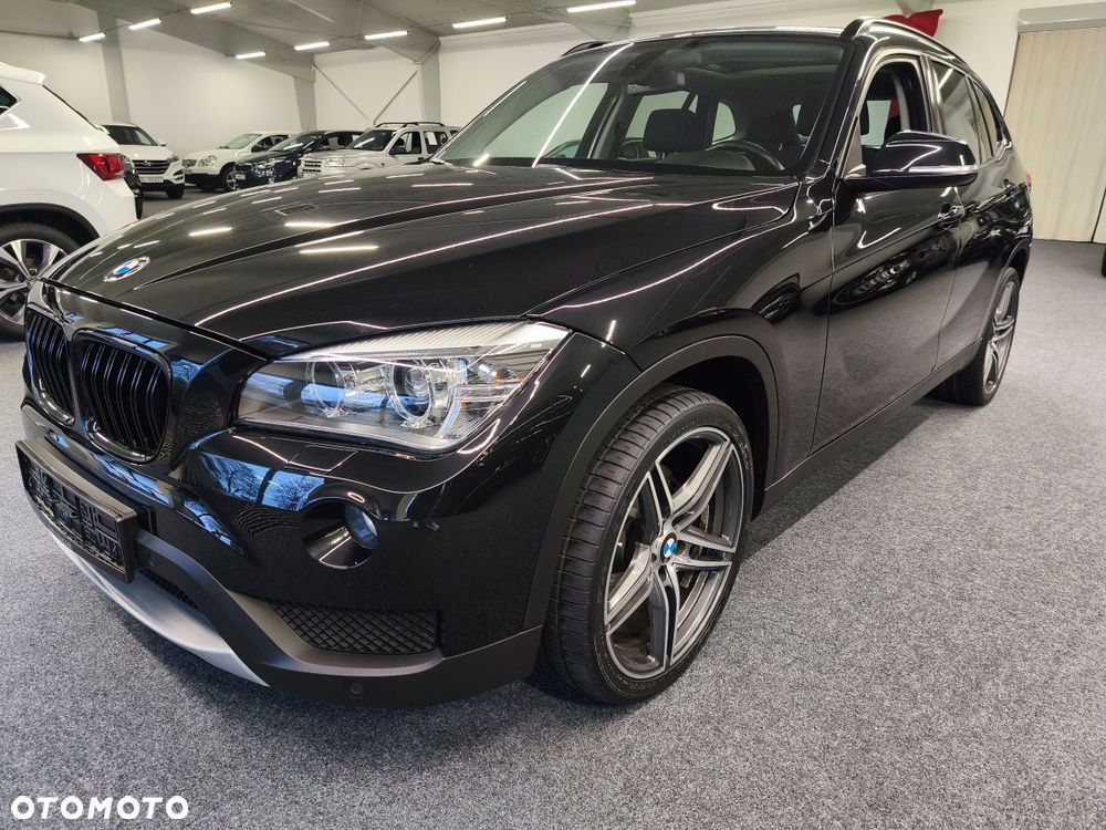 BMW X1 sDrive20d Sport Line - 2