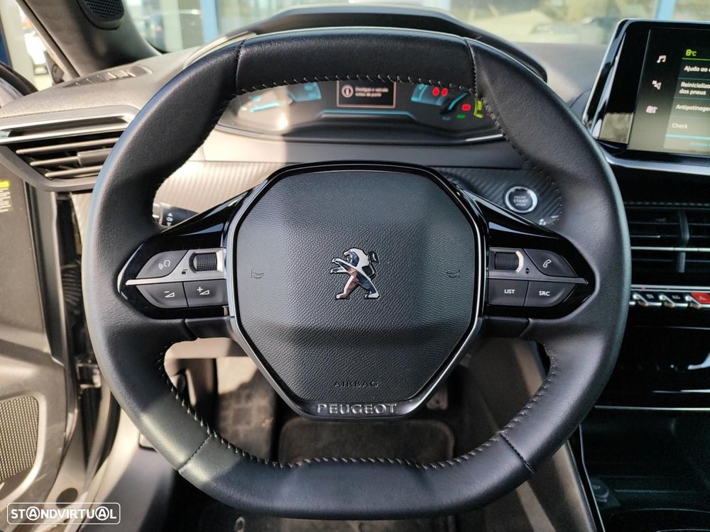 Peugeot e-2008 50 kWh Allure Pack - 13