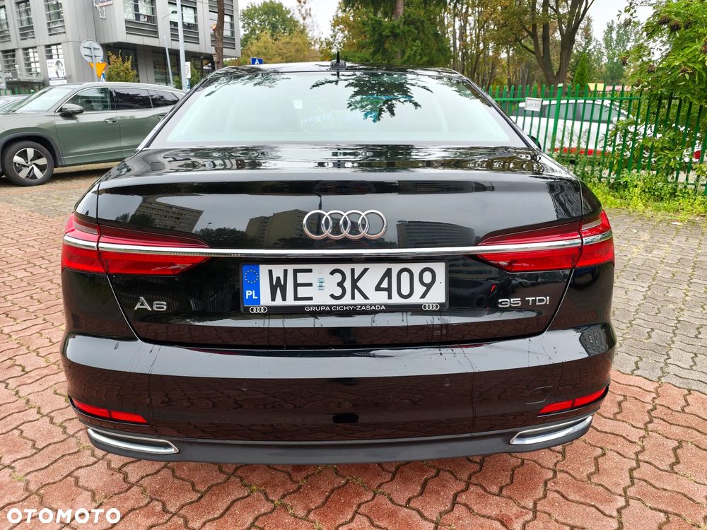 Audi A6 Limousine 2021 photo 4