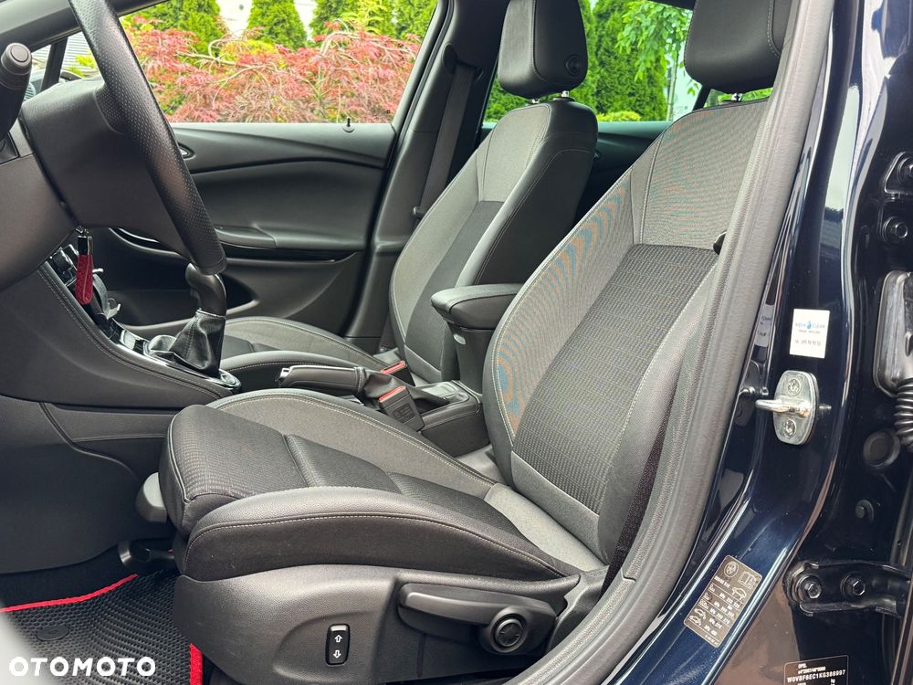 Opel Astra 1.4 T GPF Dynamic - 16