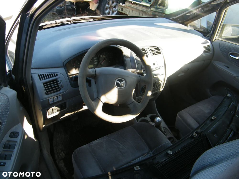 Mazda Premacy 2.0 DITD 100KM silnik CB47EAA lakier 12K - 5