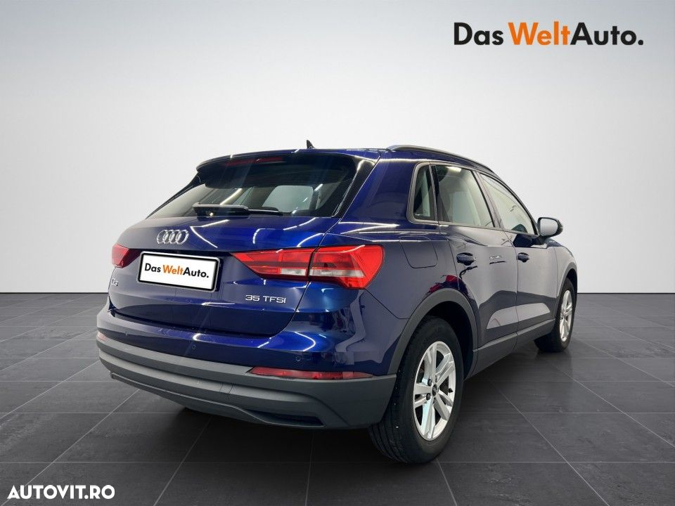 Audi Q3 1.5 35 TFSI S tronic Advanced - 5