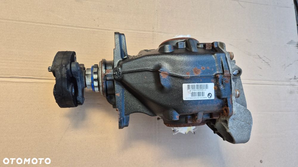 8485723 BMW M140 M140IX F20 F21 F30 F31 F36 MOST TYLNI DYFERENCJAŁ 2.81 JAK NOWY 33TYŚ KM GWARANCJA  8485723 - 1
