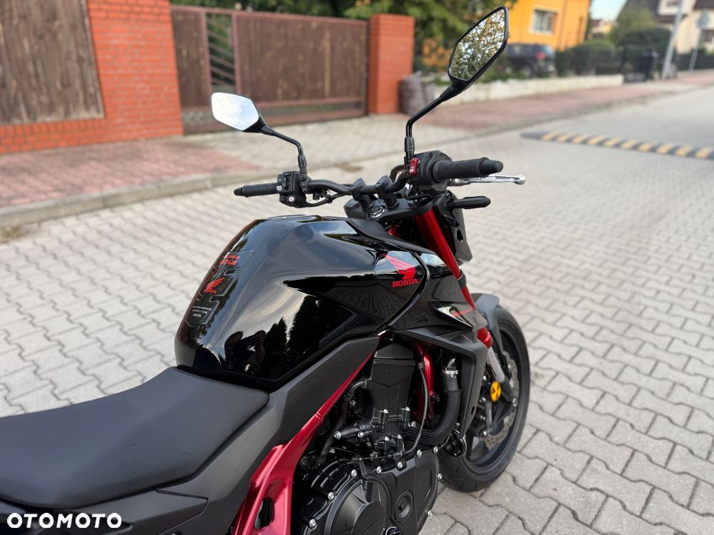 Honda Hornet - 14