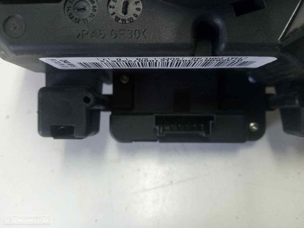 COMANDO MULTIFUNÇÕES FIAT DOBLO CARGO 2015 -28408616 - 3