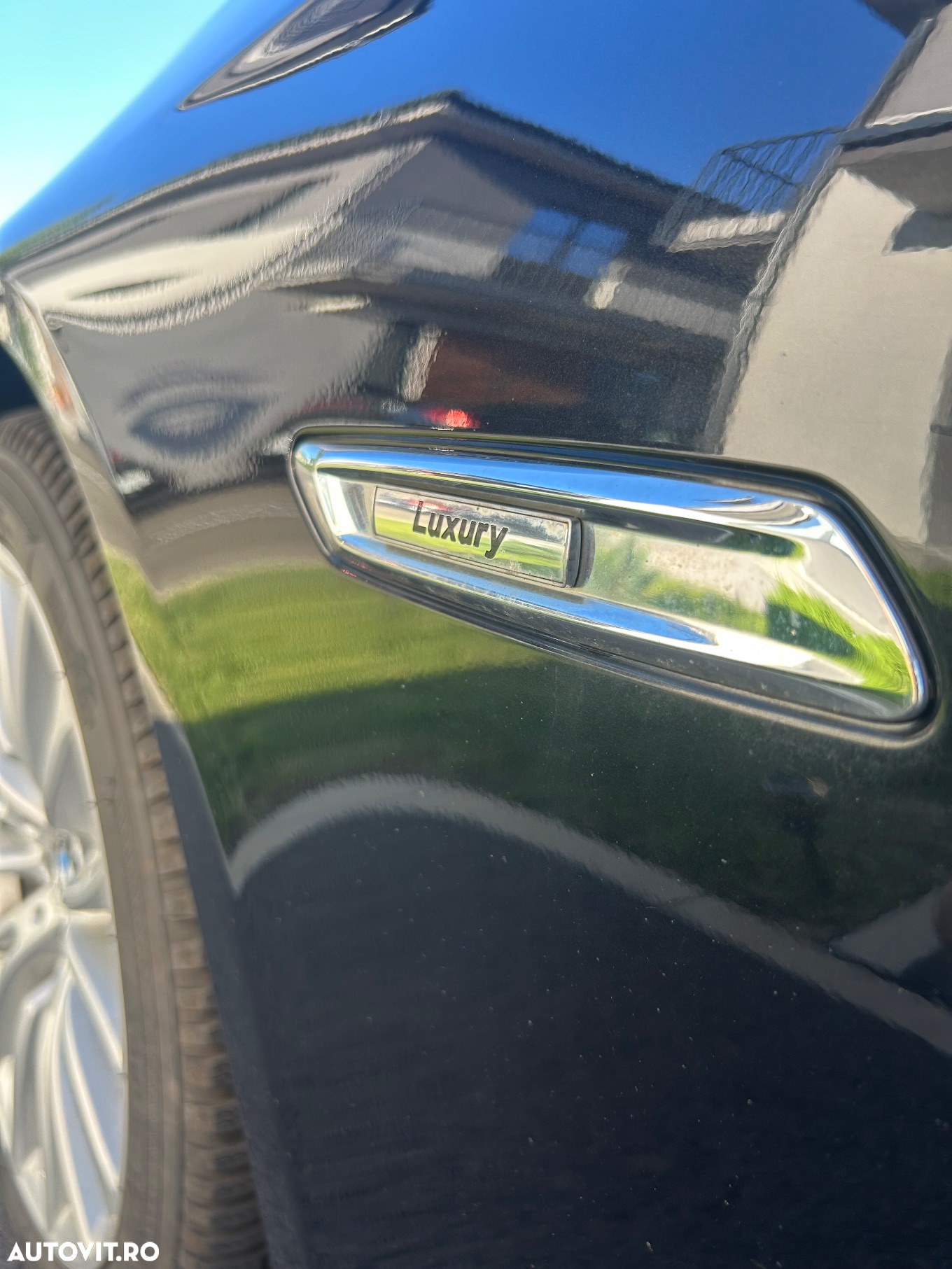 BMW Seria 5 525d xDrive AT - 21