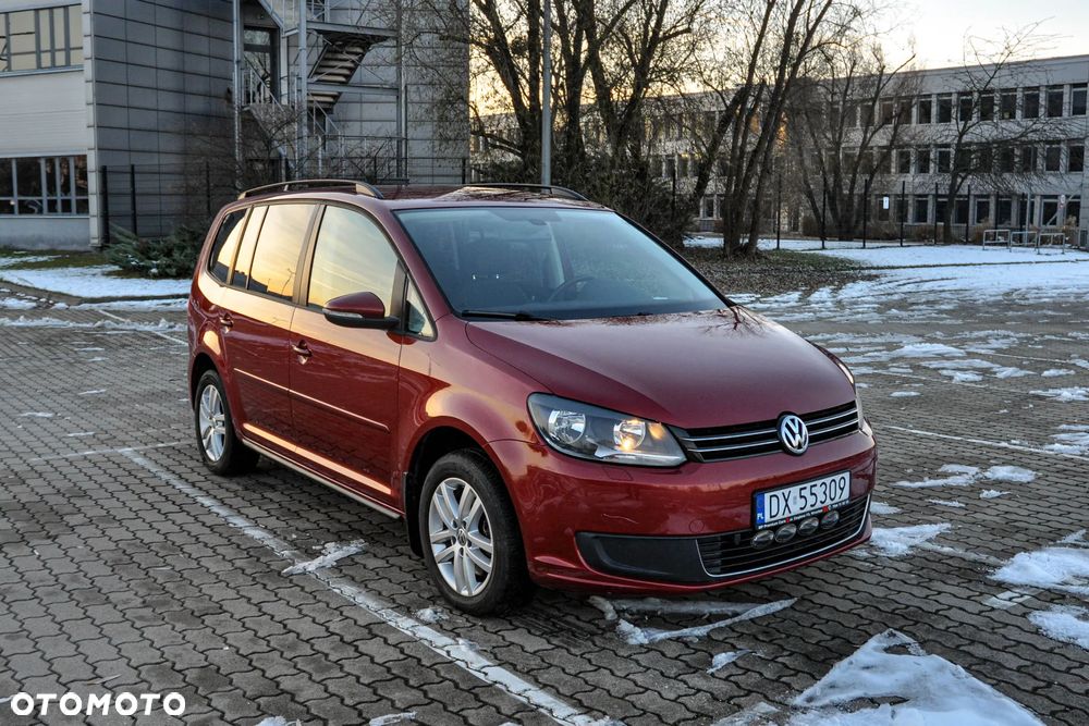 Volkswagen Touran - 6