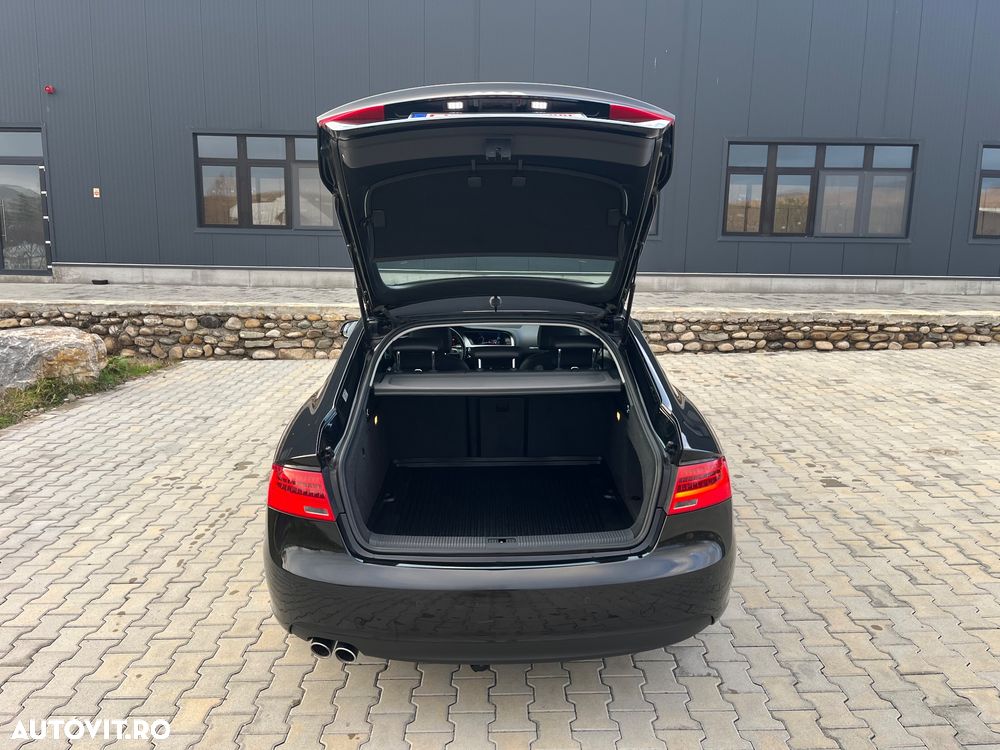 Audi A5 Sportback 2.0 TDI Design - 16