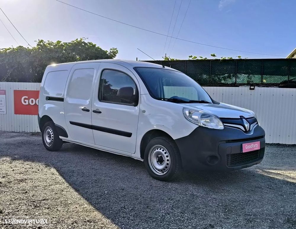 Renault kangoo maxi 1.5 dci - 9
