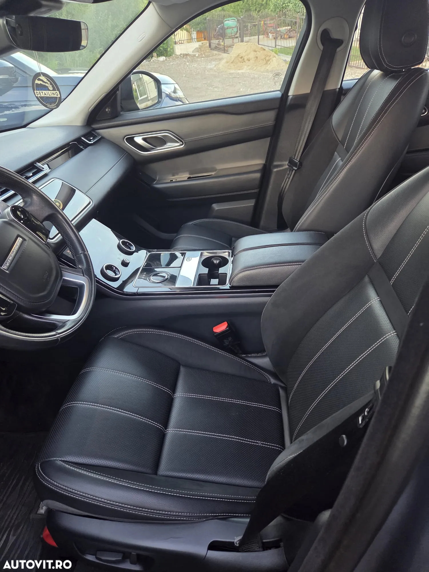 Land Rover Range Rover Velar 2.0 R-Dynamic S - 9