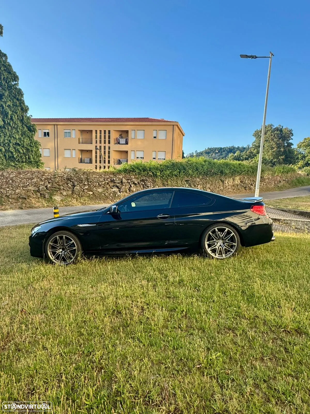 BMW 640 d Pack M - 6