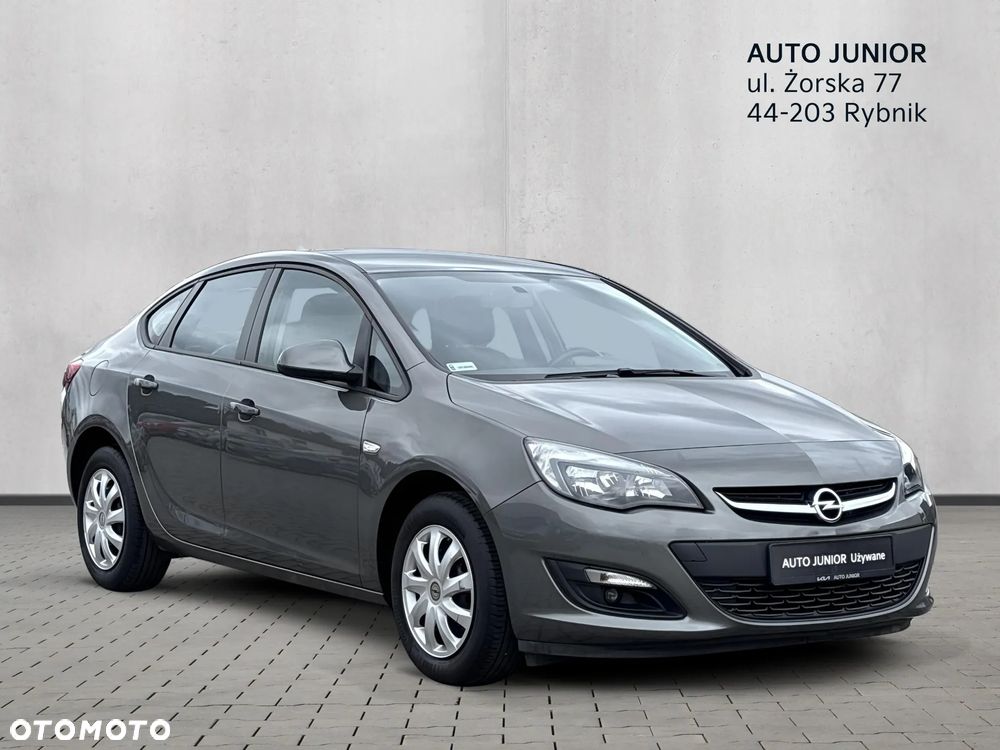 Opel Astra 1.4 T EU6 - 7