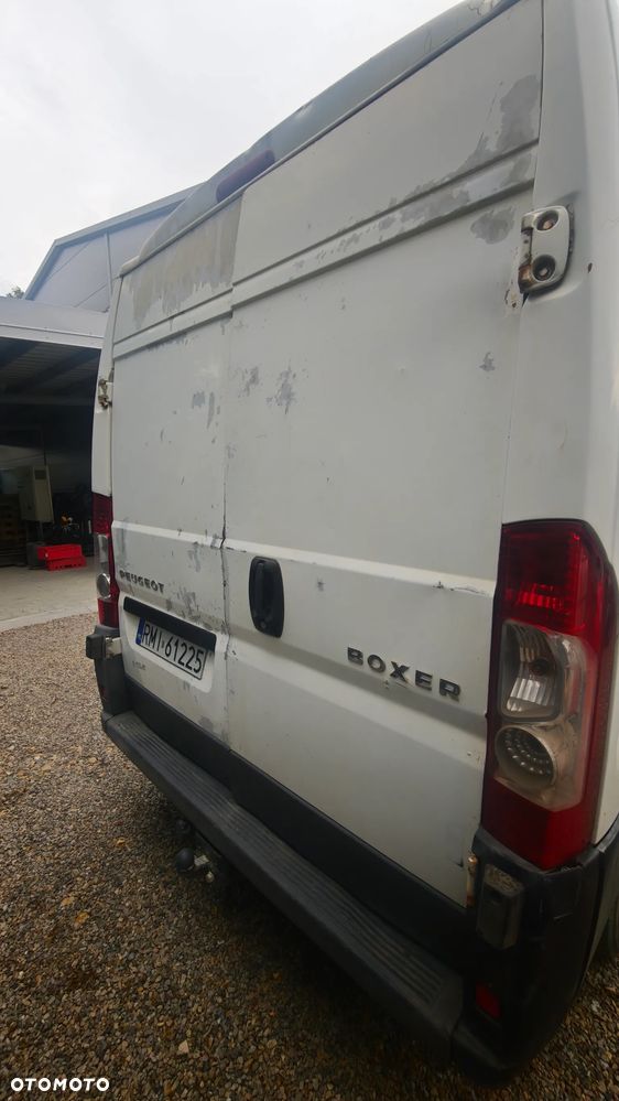 Peugeot Boxer - 4