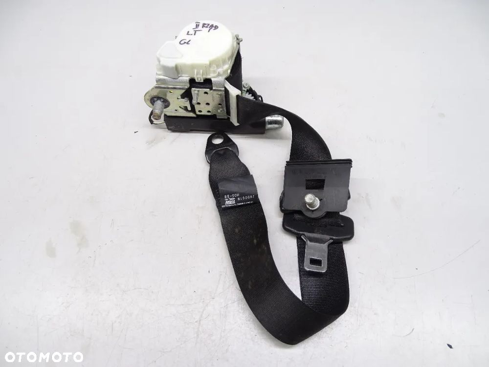 MBGL X164  Pas pezpieczenstwa L.T II rzad 1648601585 - 1