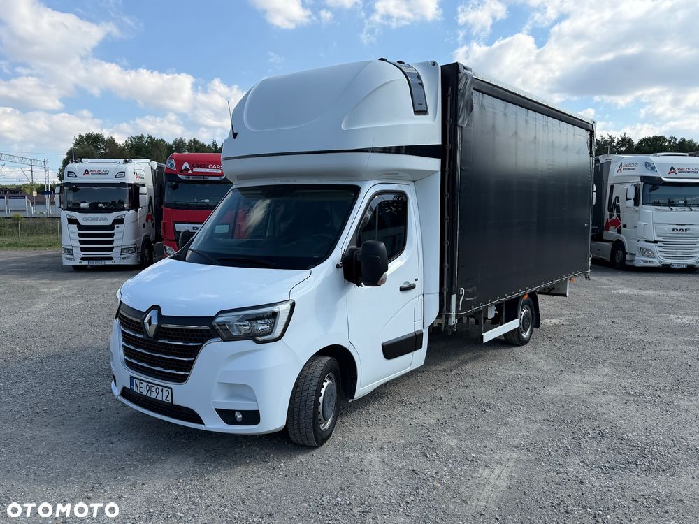 Renault Master - 1