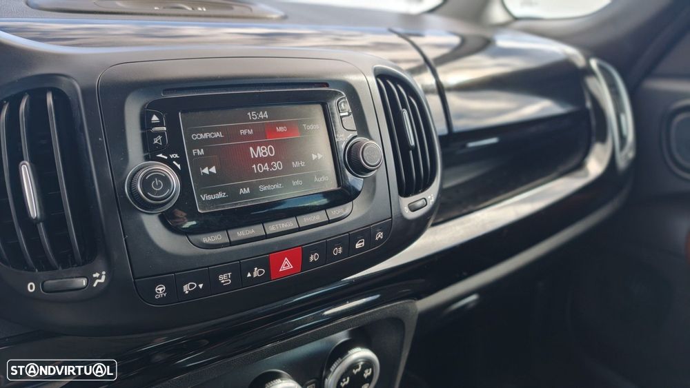Fiat 500L 1.3 MJ Trekking S&S - 47