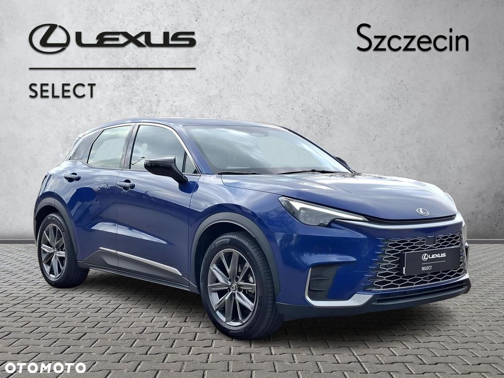 Lexus LBX 1.5 Hybrid Relax - 4