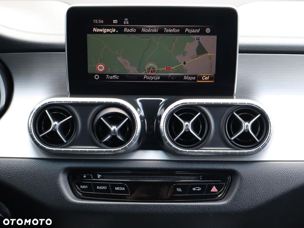 Mercedes-Benz Klasa X 250 d 4-Matic Progressive - 12