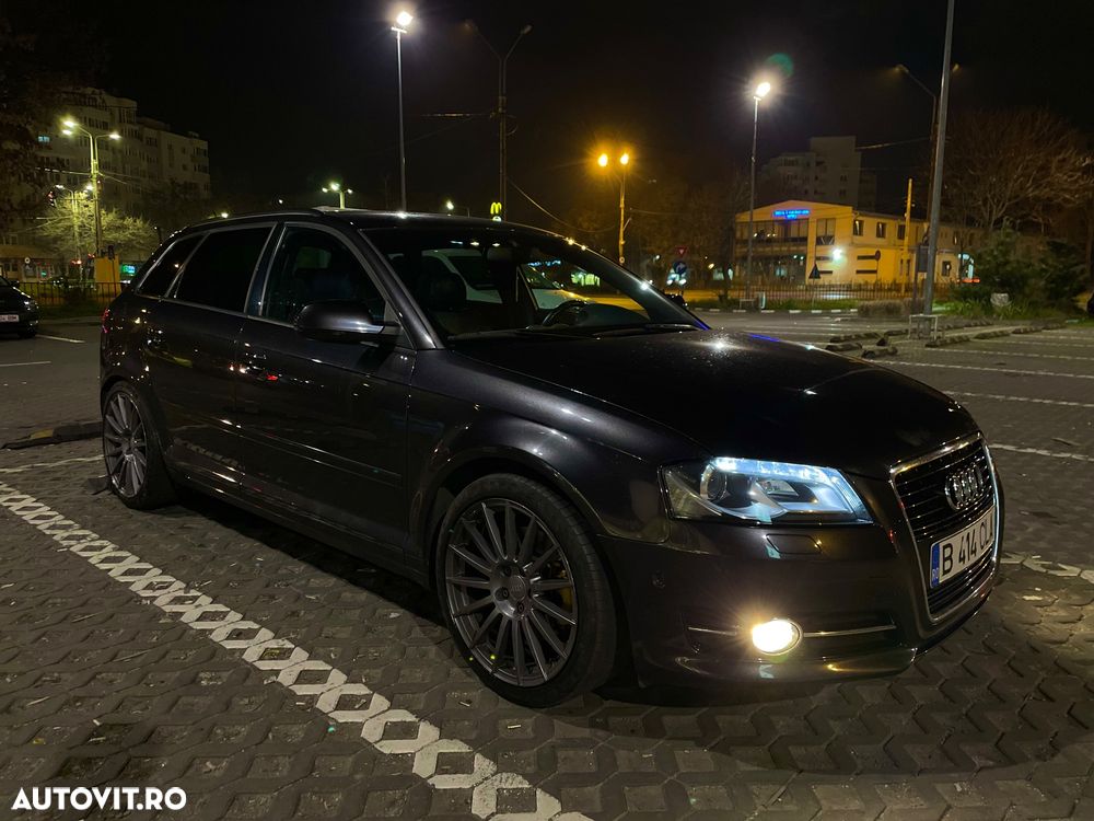 Audi A3 2.0 TDI S-Tronic Attraction - 4