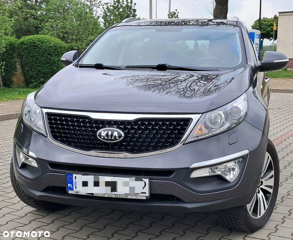 Kia Sportage 2.0 GDI L AWD - 1