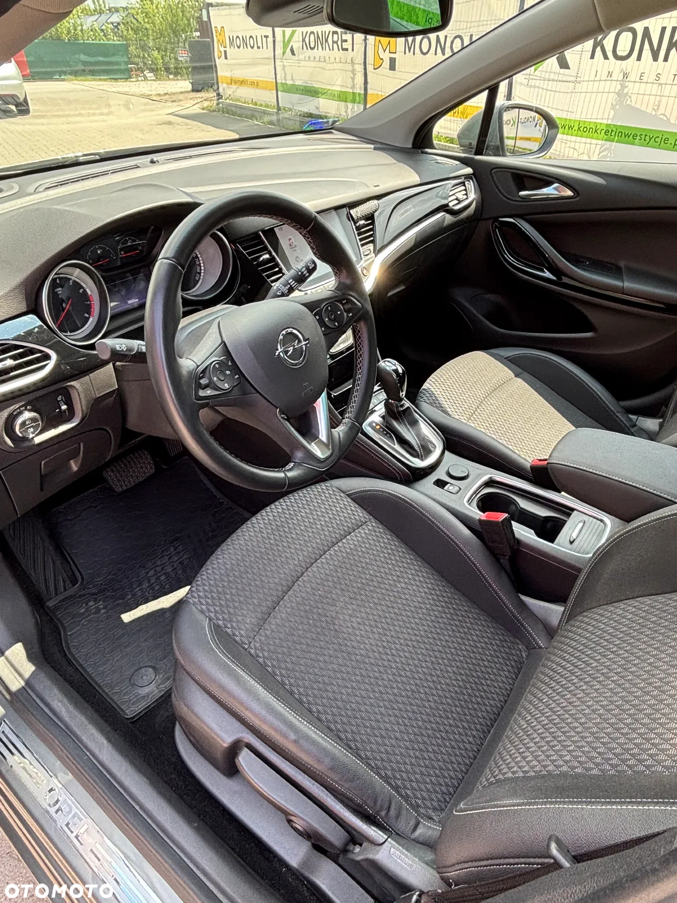 Opel Astra V 1.6 T Elite S&S - 7