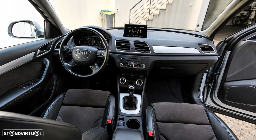Audi Q3 2.0 TDI - 6