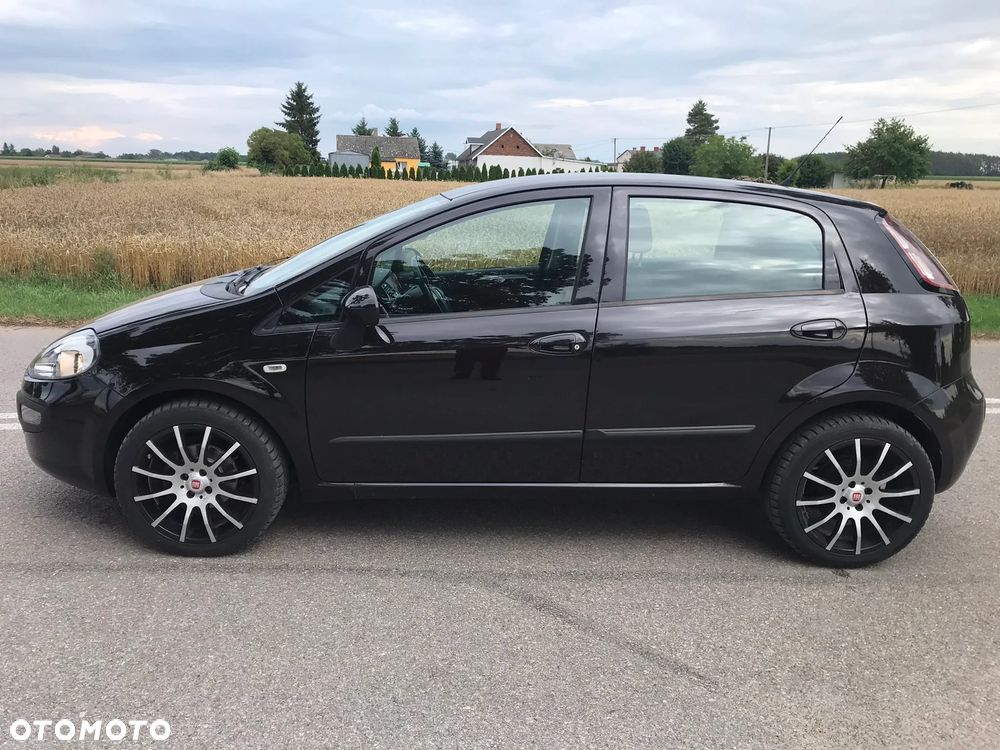 Fiat Punto Evo 1.4 8V Dynamic - 8
