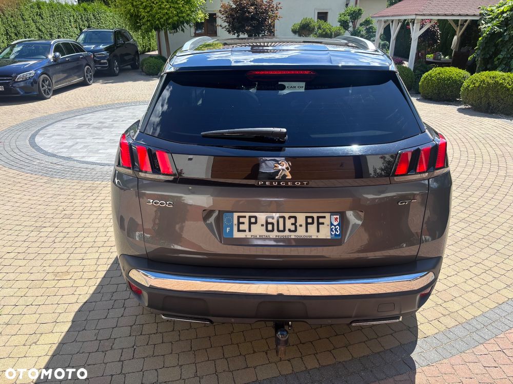 Peugeot 3008 BlueHDi 180 Stop & Start EAT6 GT - 5