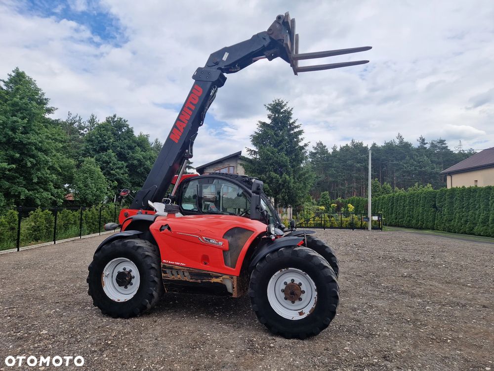 Manitou MLT 635-130 PS+ - 18