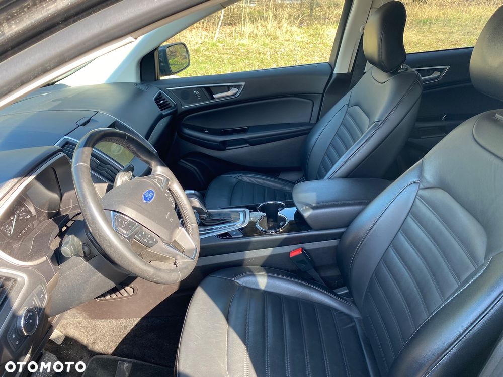 Ford Edge - 13