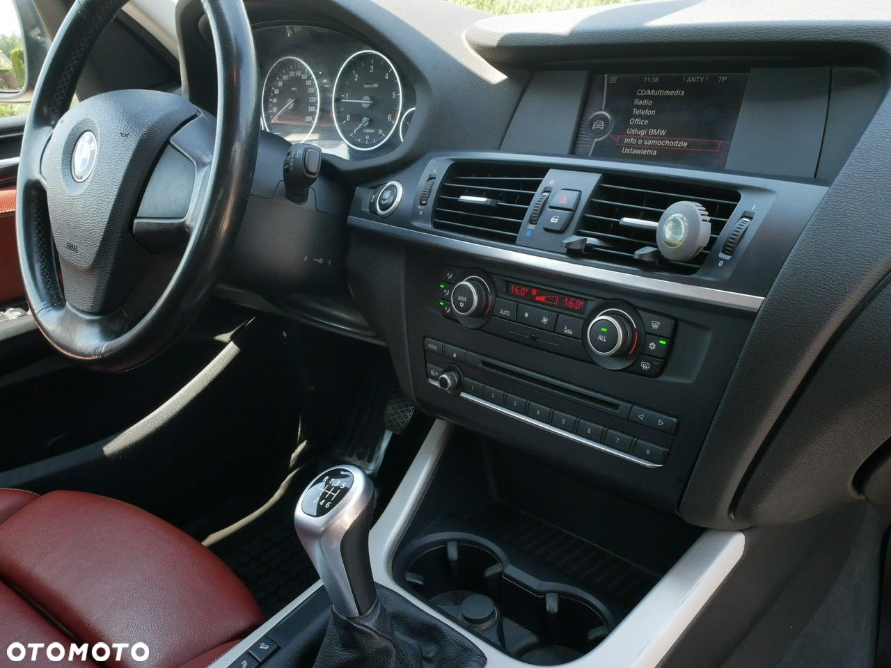 BMW X3 20d xDrive - 24