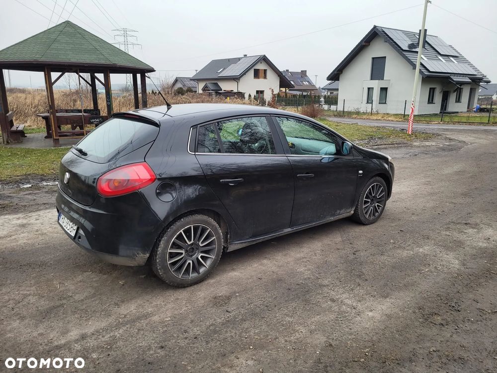 Fiat Bravo 1.6 Multijet 16V Active - 5
