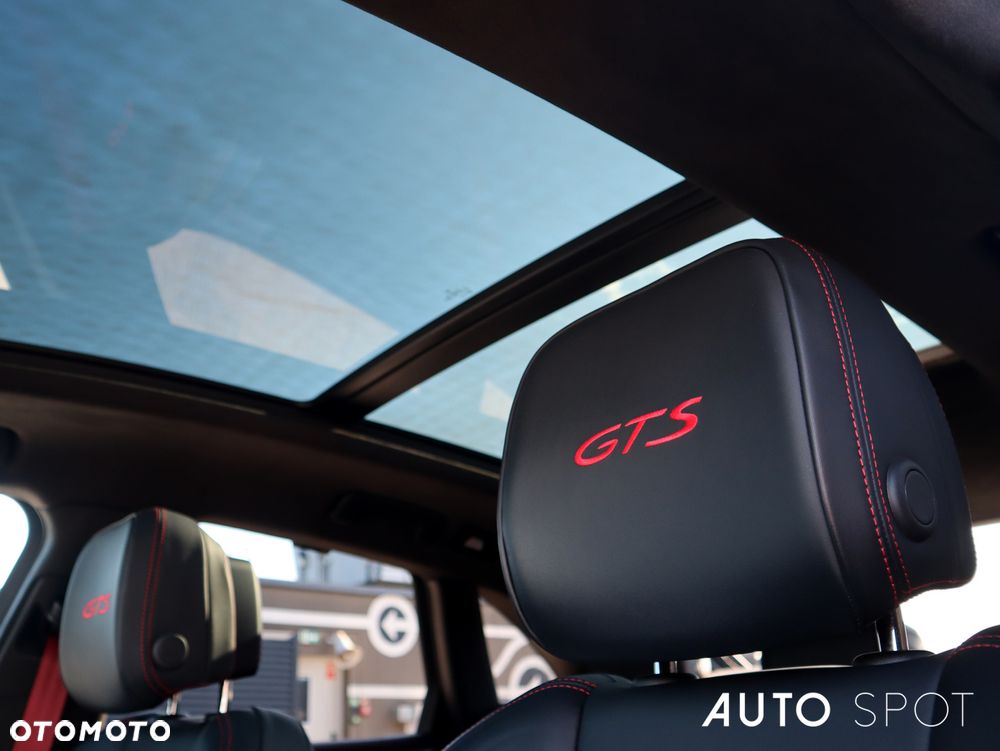 Porsche Macan GTS - 18