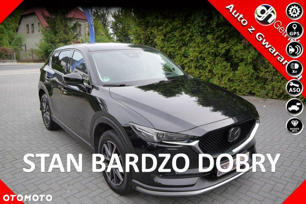 Mazda CX-5 2.5 Black AWD