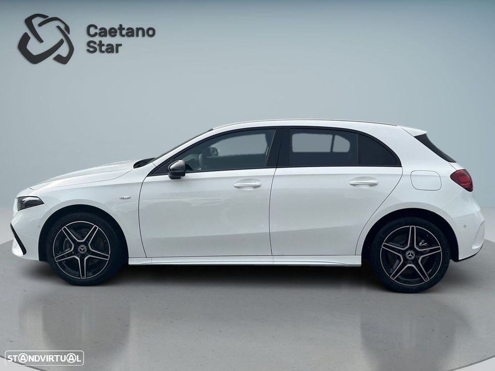Mercedes-Benz A 250 e - 2